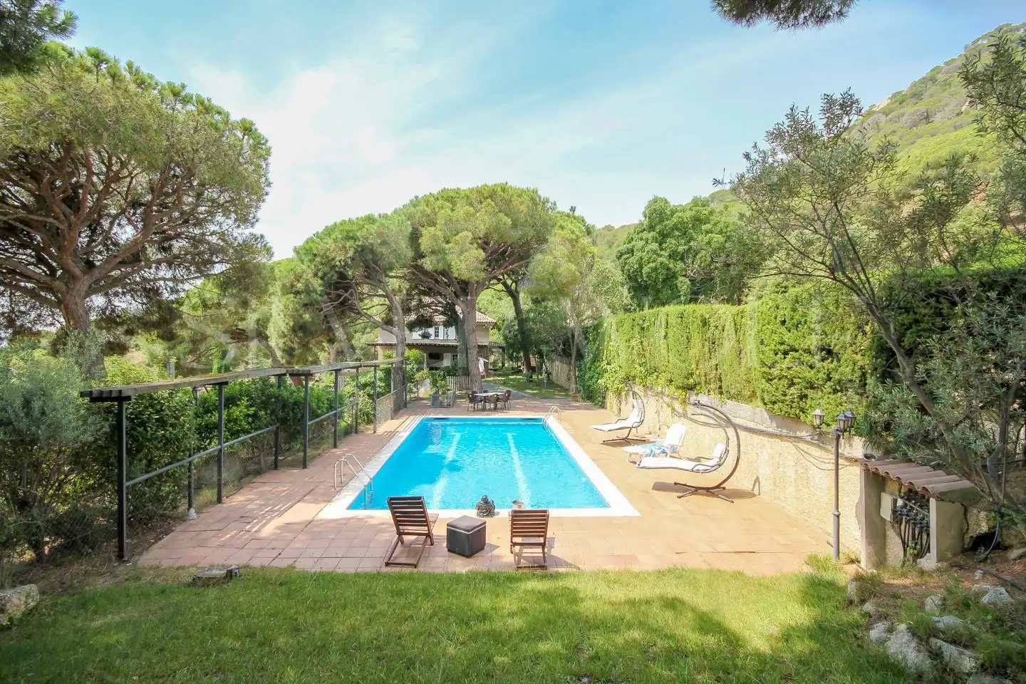 Casa con piscina in vendita a Josep Domenech