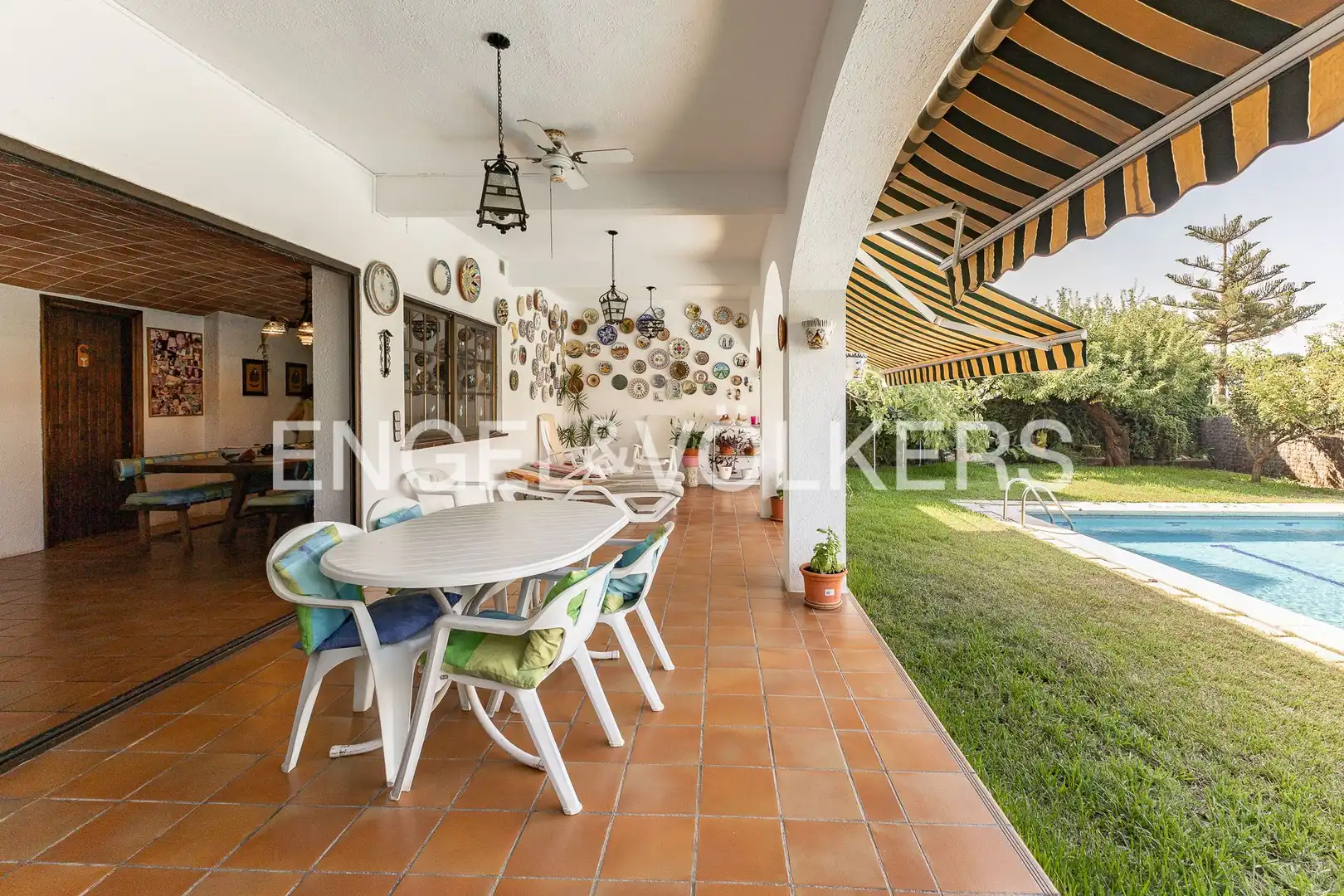Casa amb terrassa en venda a Teià, imagen 30