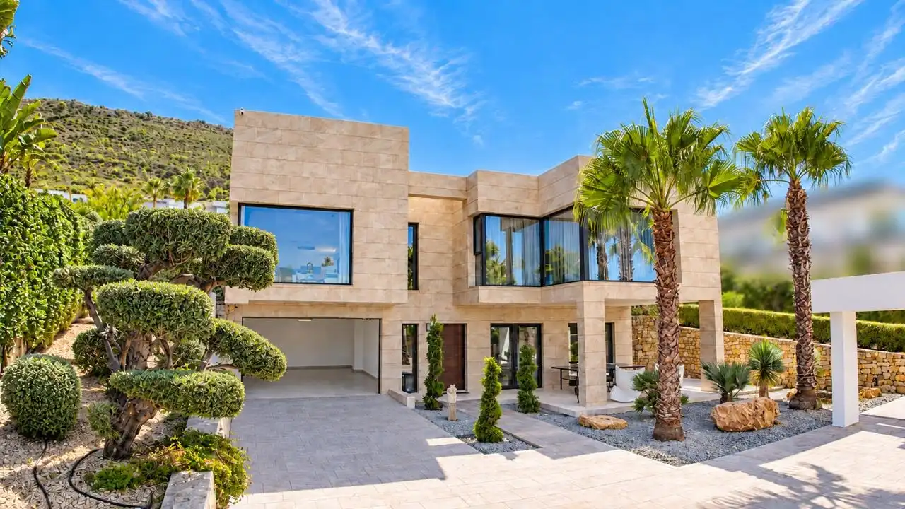 Villa avec piscine à vendre à Cap Martí - El Tossalet - Pinomar, imagen 36