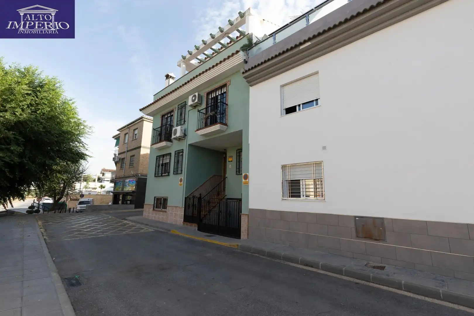 Adosado con balcón en venta en Pulianas, imagen 9