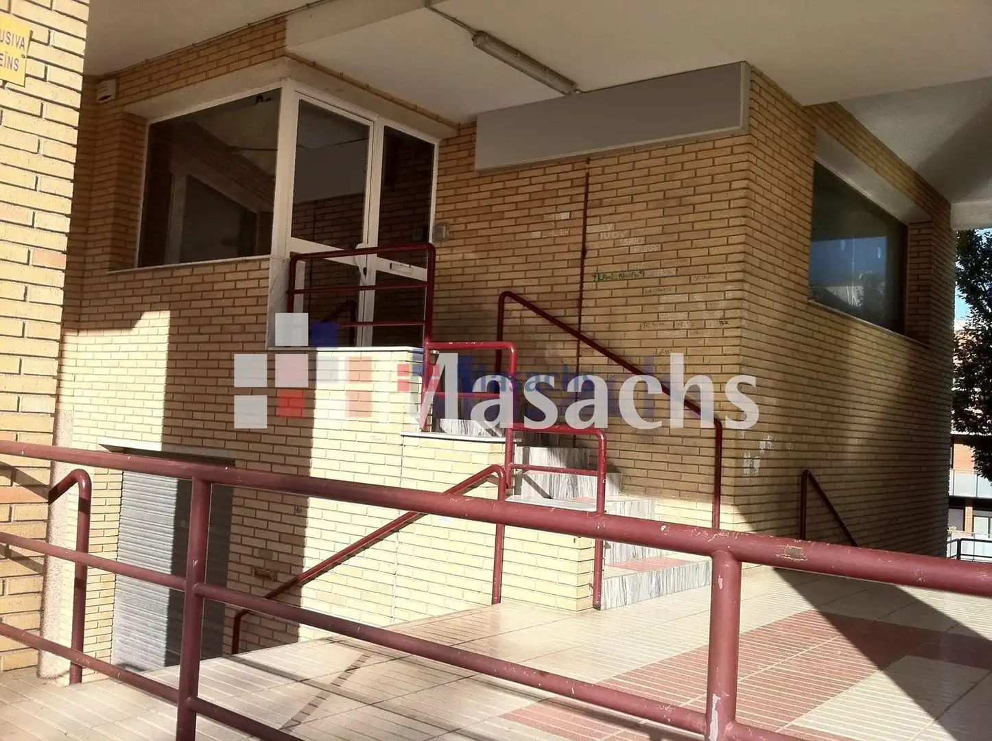Oficina de lloguer a Progrés