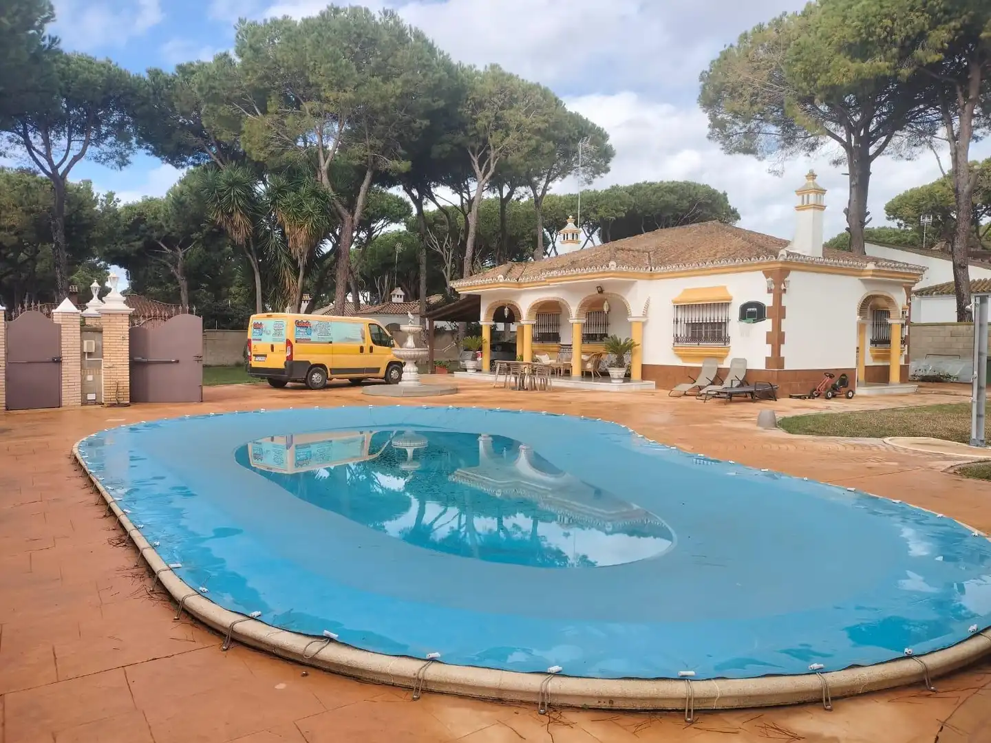 Villa mit Pool zum Verkauf in Las Lagunas - Campano, imagen 45