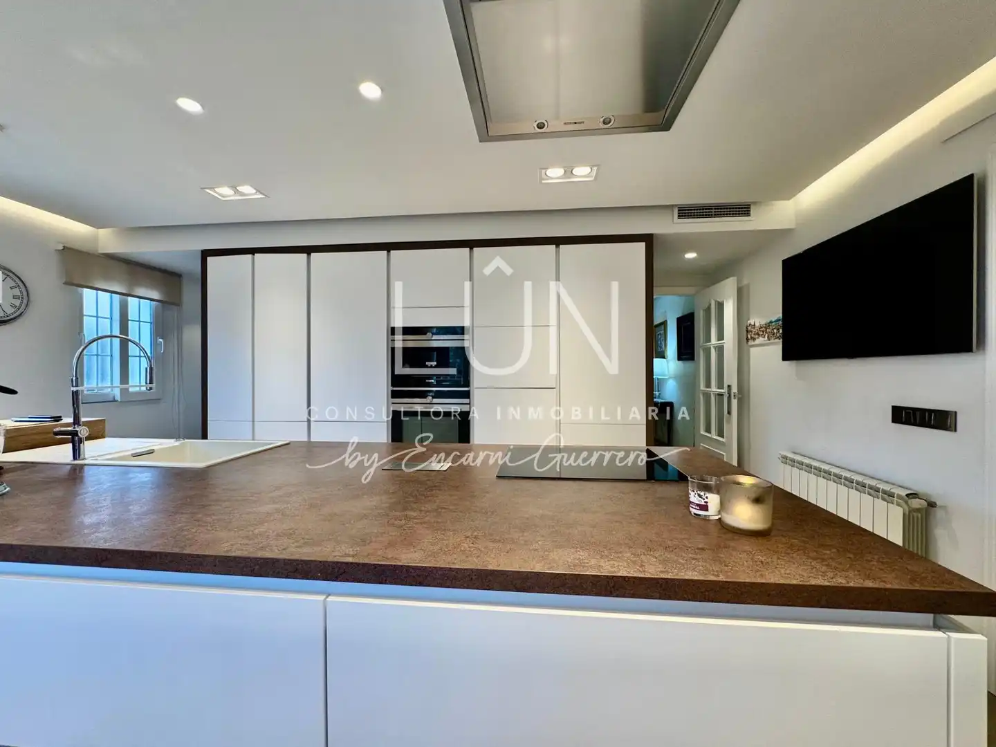 Cocina de Casa o chalet en venta en Molina de Segura con Aire acondicionado, Calefacción y Jardín privado