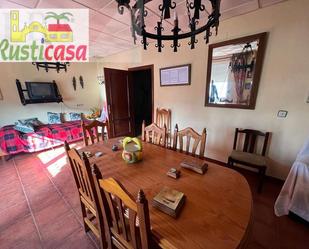 Dining room of House or chalet for sale in Mengíbar  with Storage room and Balcony