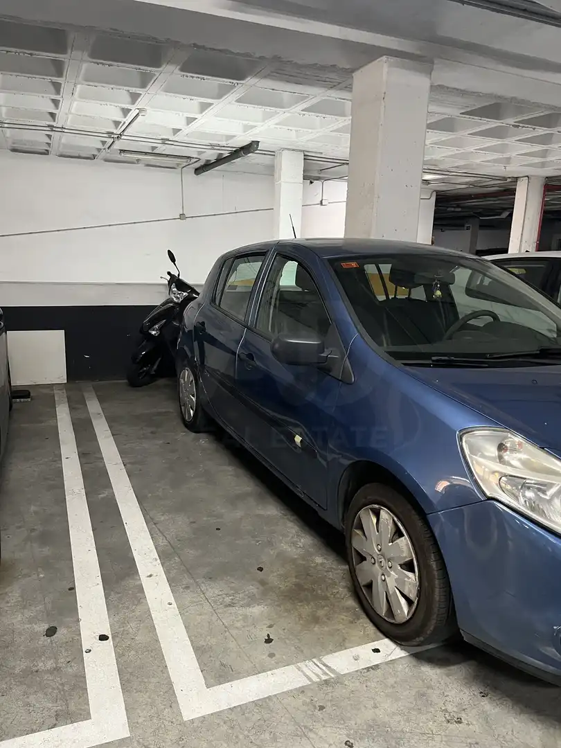 Parking of Flat for sale in Residencial Jardín Botánico