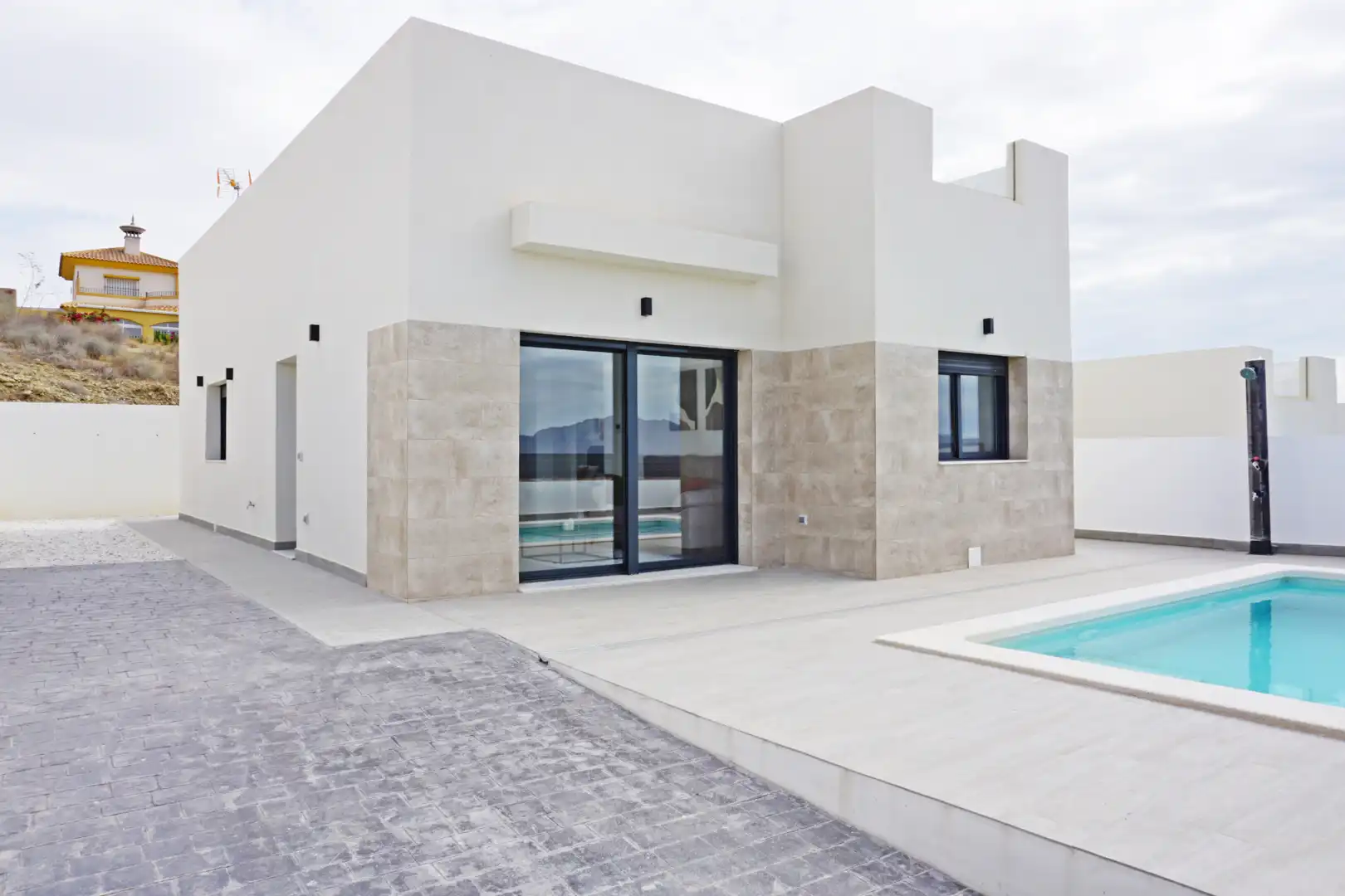 Detached house for sale in Mazarrón Casco Urbano