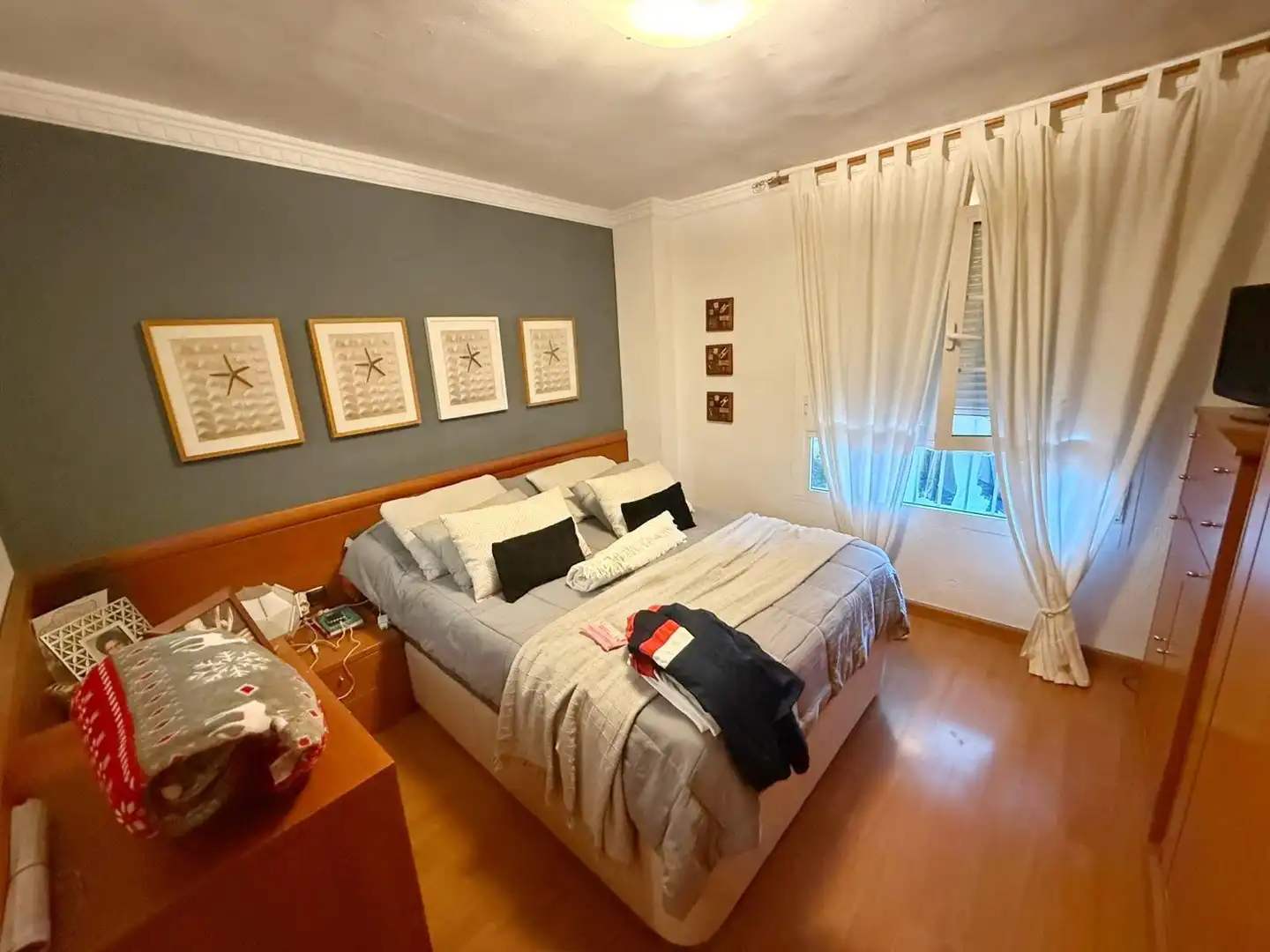 Dormitori de Pis en venda en Málaga amb Aire condicionat, Calefacció i Jardí privat
