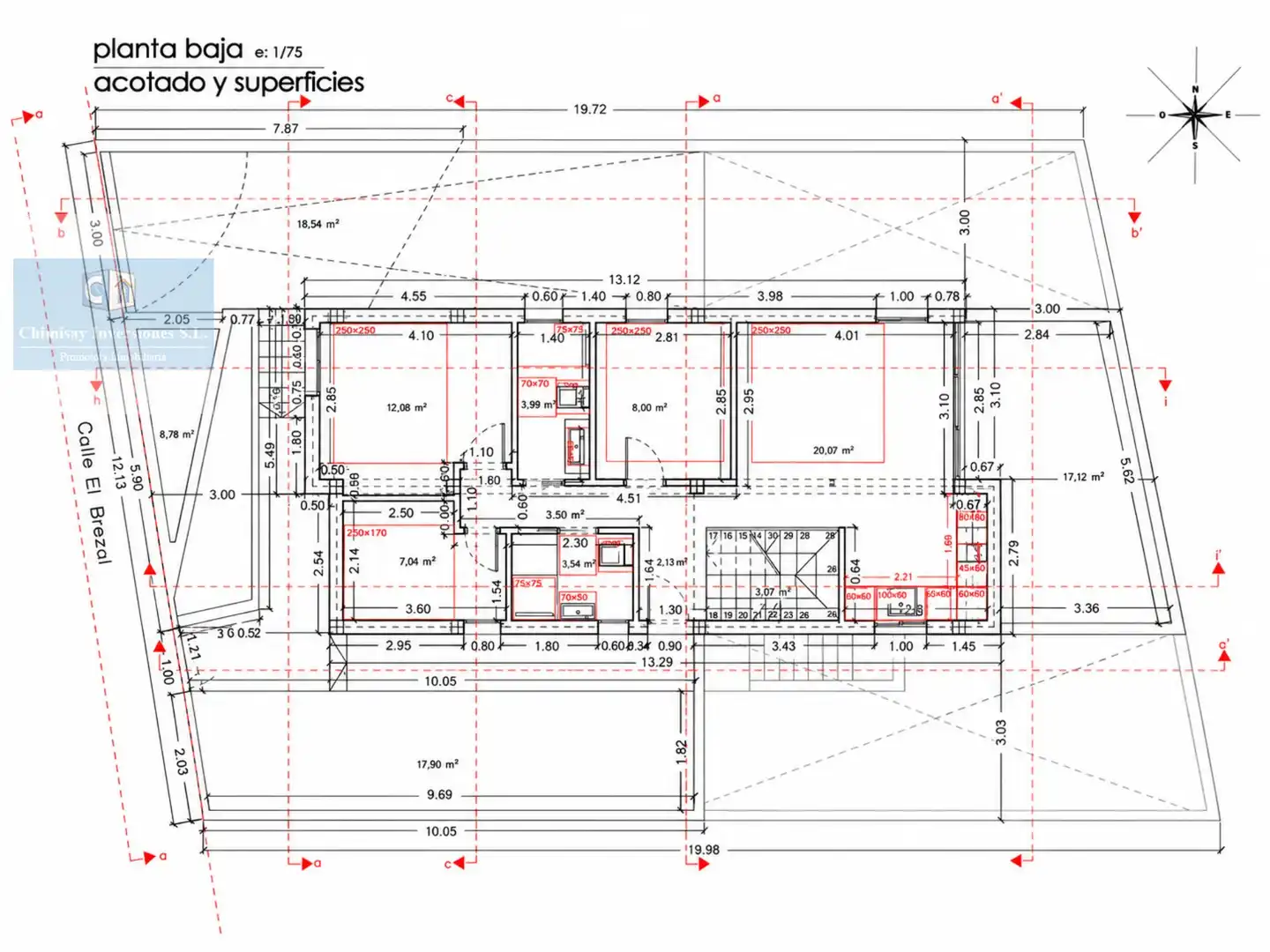 Residencial en venda en Los Realejos