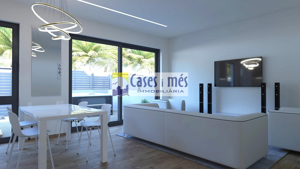 Single-family semi-detached for sale