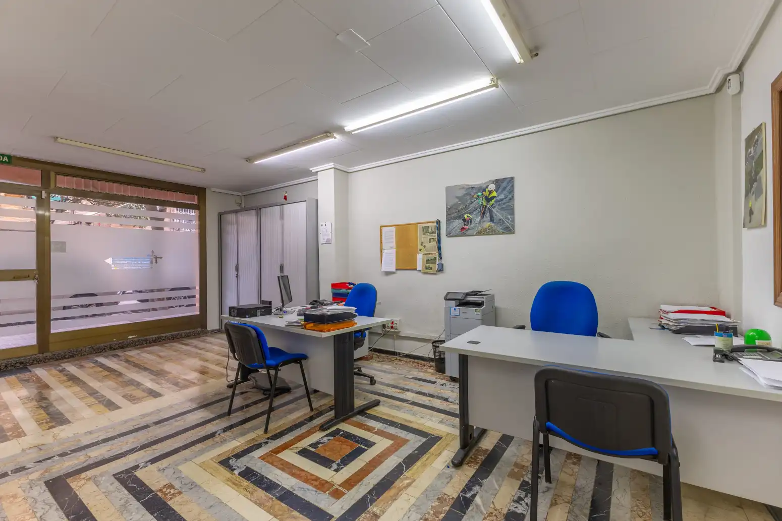 Local en venta en  Valencia Capital con Aire acondicionado