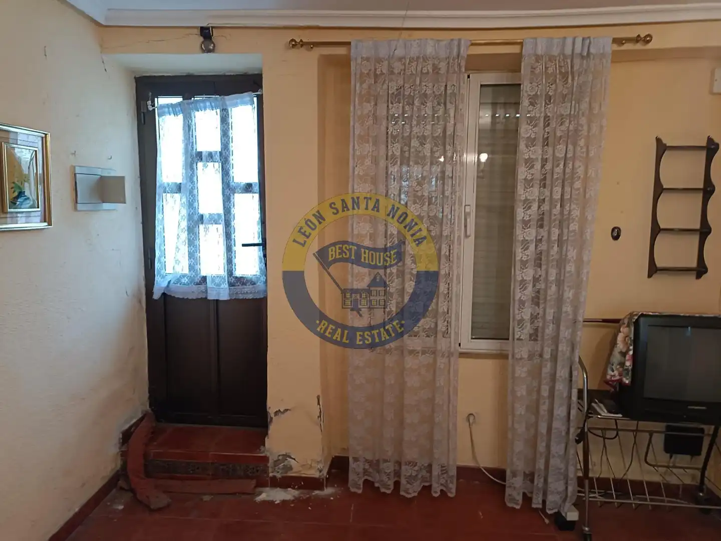 Finca rústica en venda en León Capital  amb Calefacció