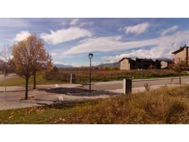 Terreno en Venta en Puigcerdà en Llívia