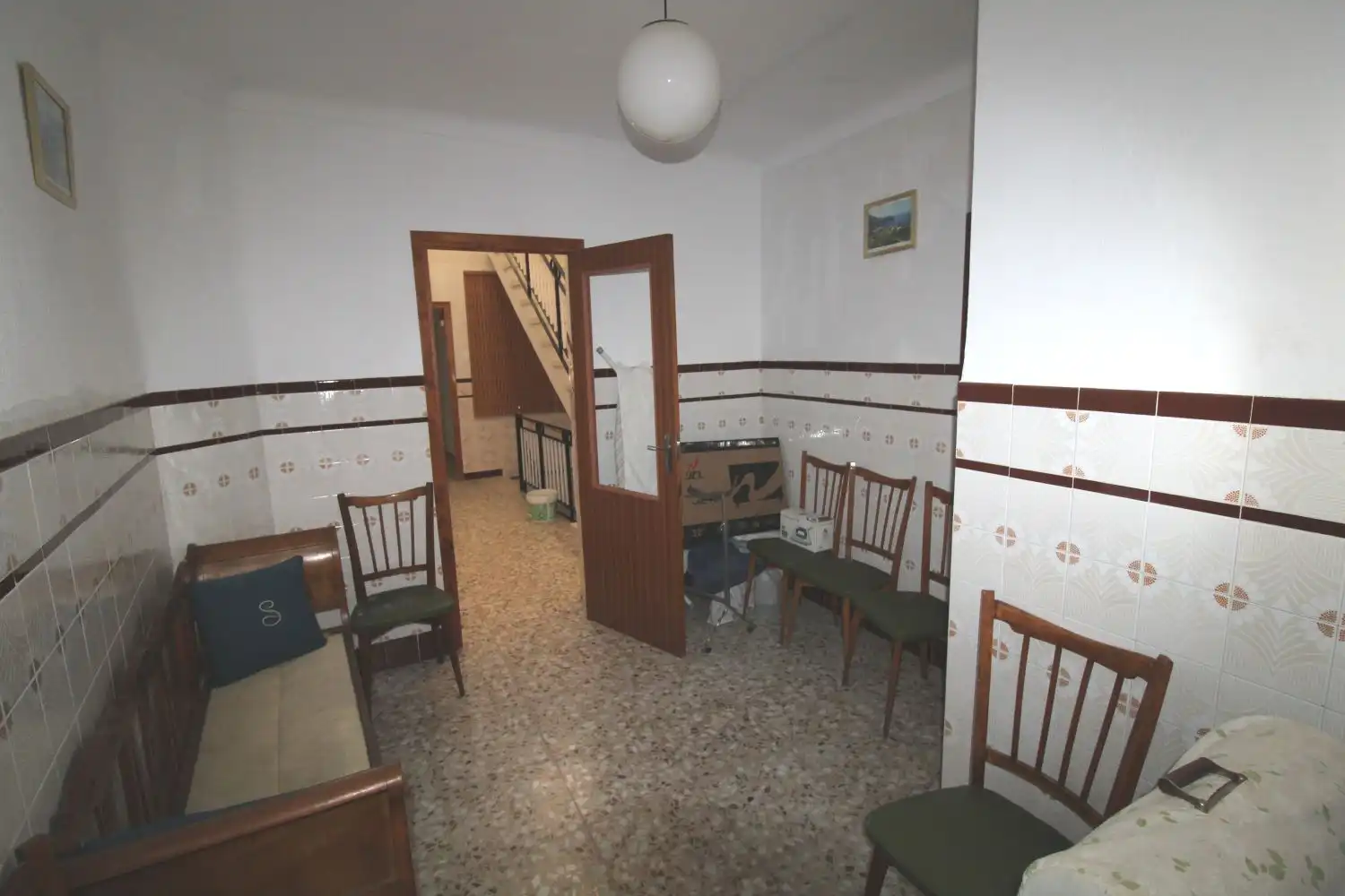 Casa adosada en venta en Aldea del Rey