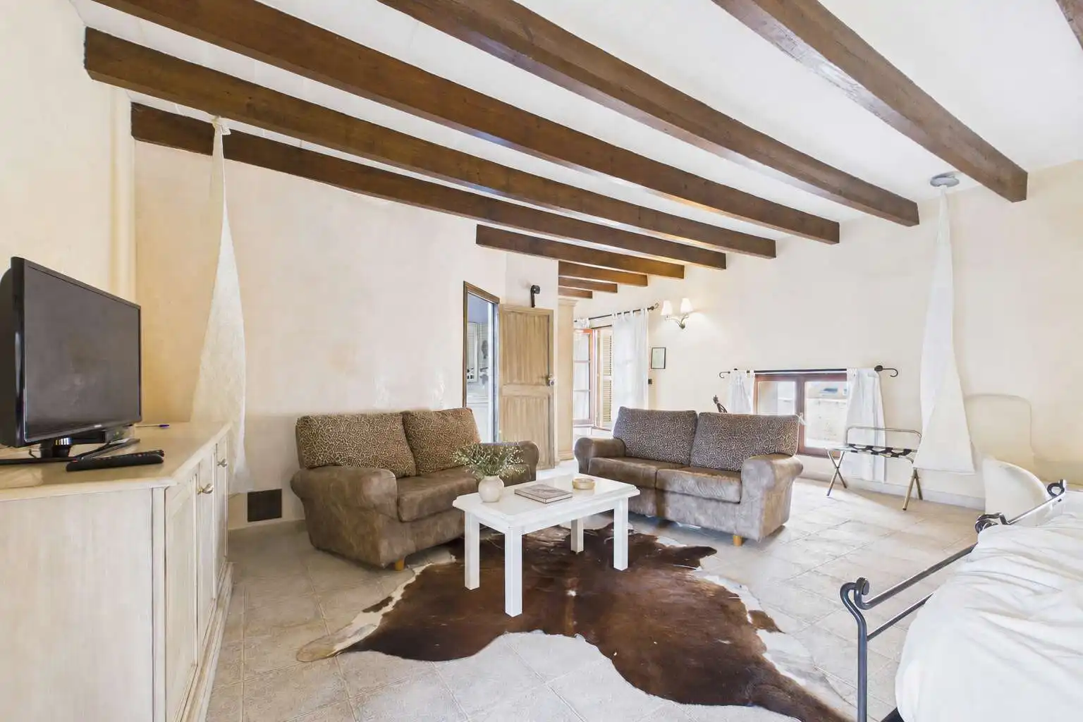 Wohnzimmer von Gebäude zum Verkauf in Artà