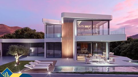 Casas en construcción en Altea, provincia de Alicante. 3 habitaciones | 220 m² | 4 kilómetros del mar, imatge 2