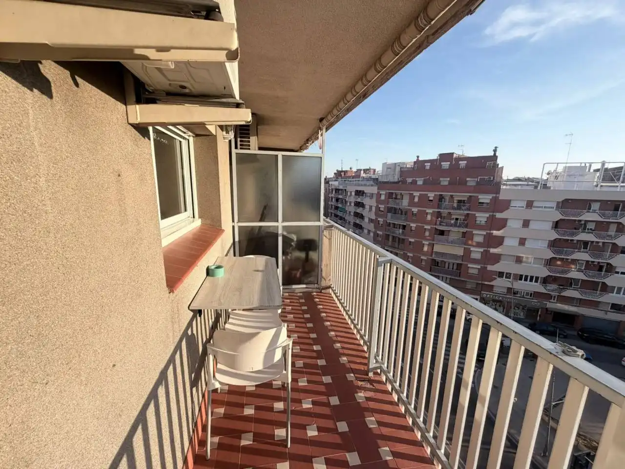 Terraza de Piso en venta en Terrassa con Aire acondicionado, Calefacción y Terraza