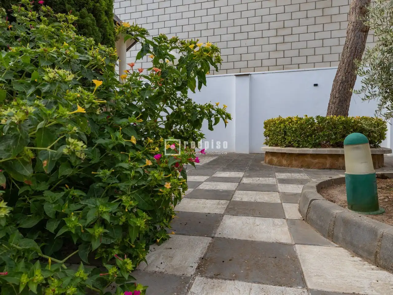 Jardí de Casa o xalet de lloguer en Madridejos amb Aire condicionat, Calefacció i Terrassa