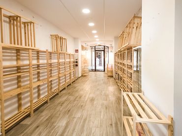 Business premises to rent in Korreo Kalea