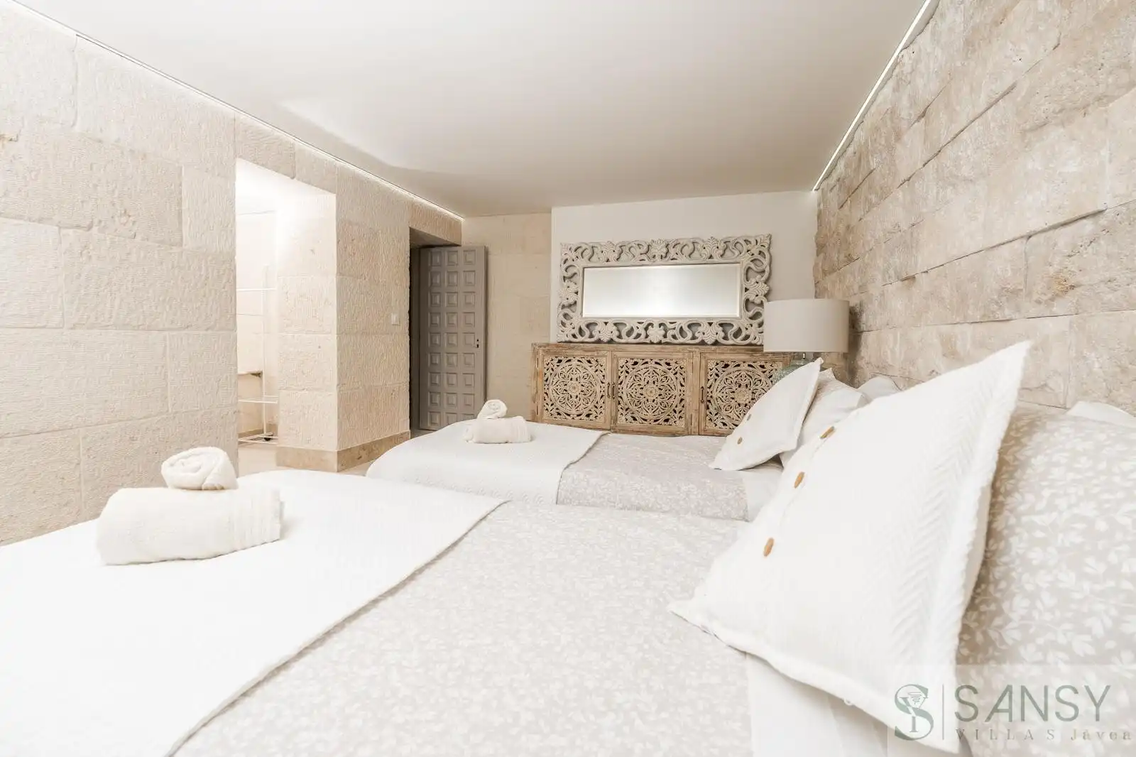 Villa mit Pool zum Verkauf in Centro ciudad, imagen 23