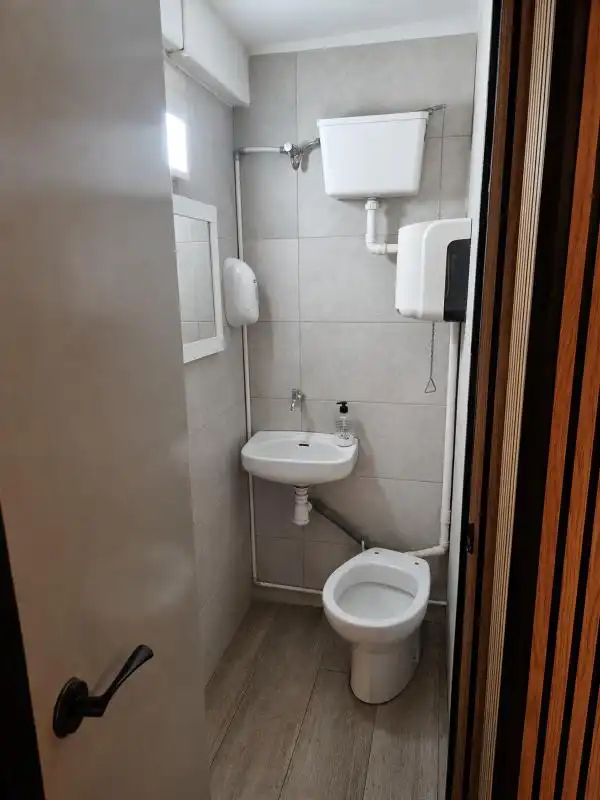 Bany de Local en venda en Alicante / Alacant amb Calefacció