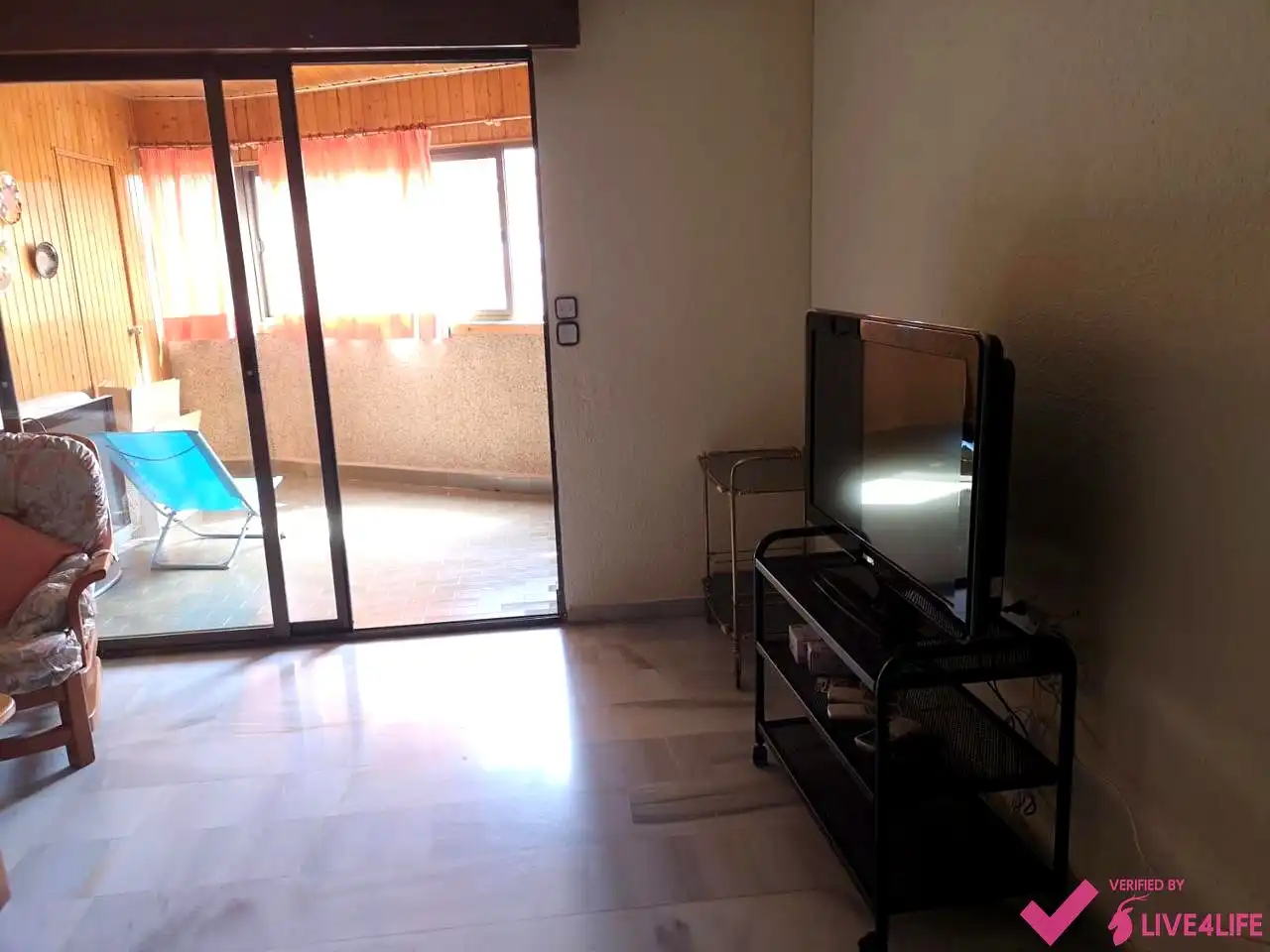 Flat with lift to rent in De Ronda, imagen 14