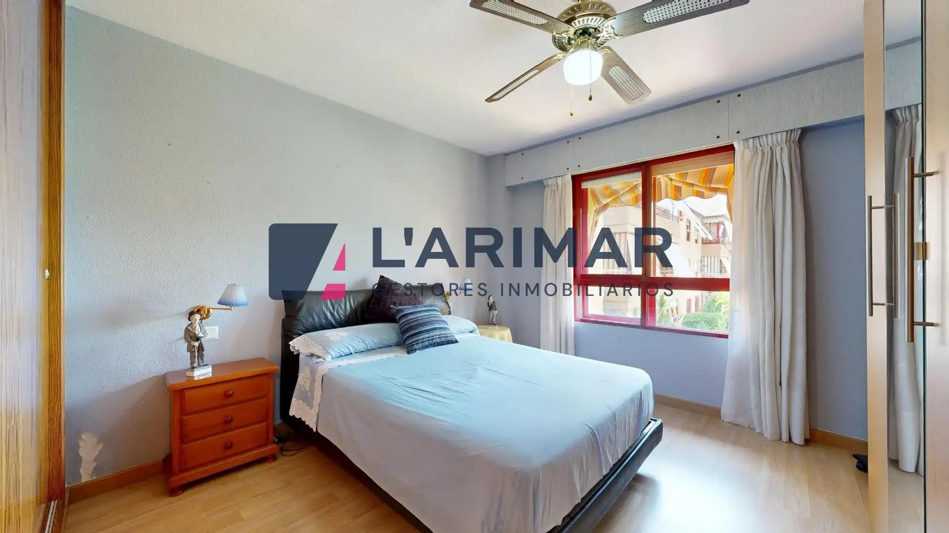 Habitación de Piso en venta en Sant Joan d'Alacant con Aire acondicionado, Terraza y Trastero