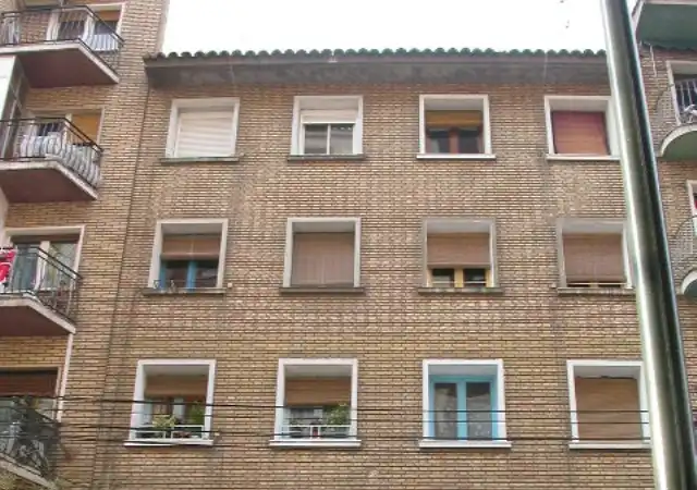 Vista exterior de Piso en venta en Albero Bajo