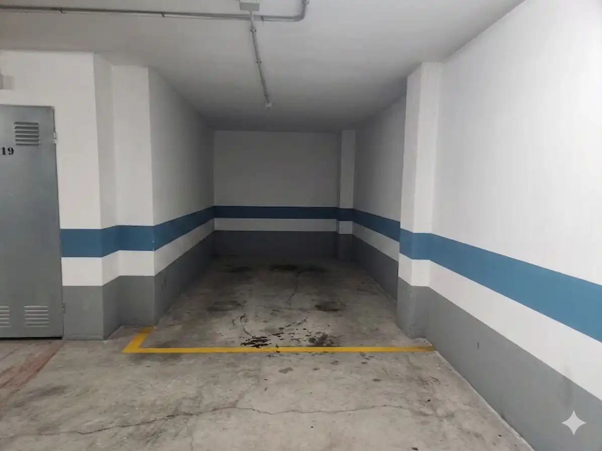 Aparcament de Pis en venda en Las Palmas de Gran Canaria amb Traster