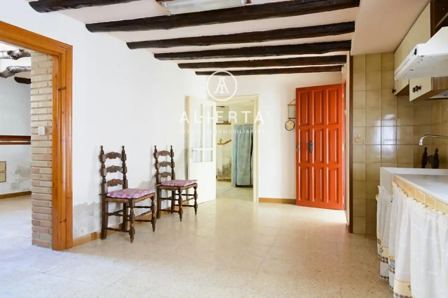 Casa o xalet en venda a Progreso, Puebla de Albortón