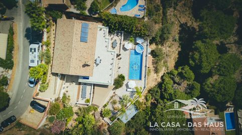 CASA CON LICENCIA TURÍSTICA, PISCINA CLIMATIZADA Y VISTAS PANORÁMICAS AL MAR  LA RIVIERA, LLORET DE MAR, immagine 5