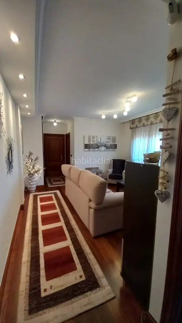 Apartment mit Garten zum Verkauf in Bide Zaharra 10