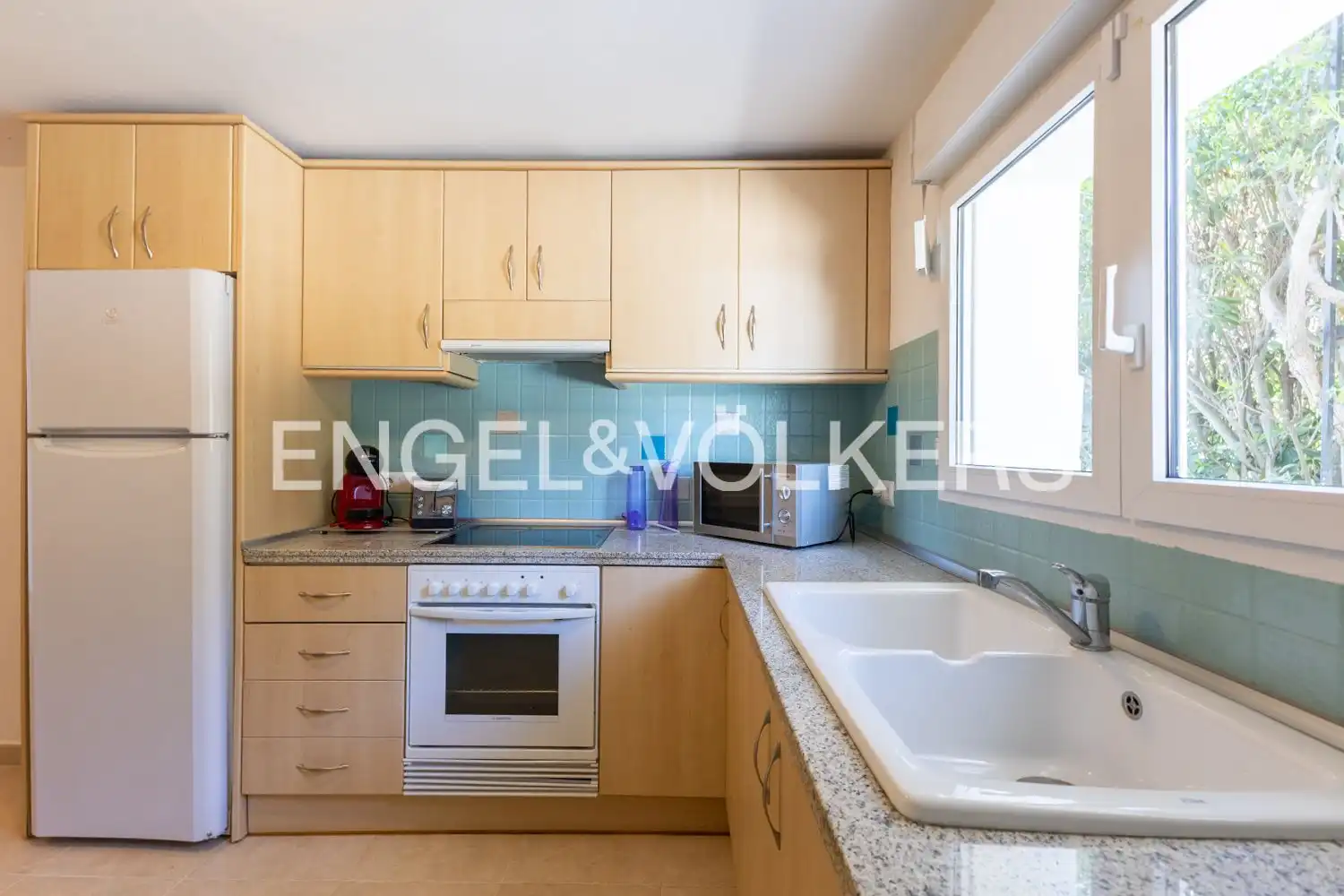 Kitchen of Houses for sale in Dénia  with Heating and Private garden