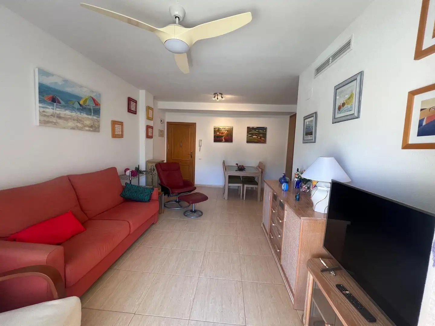 Apartamento con piscina en venta en Daimús, imagen 4