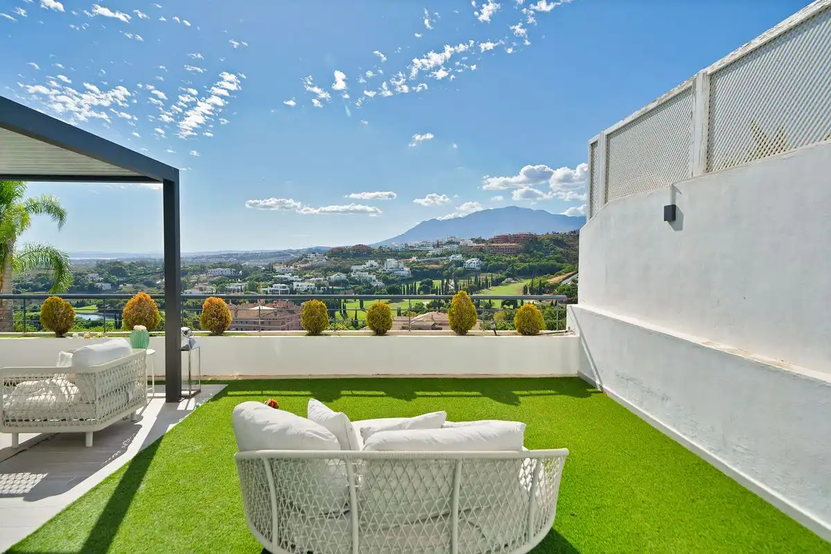 Wohnung mit Terrasse zum Verkauf in Urbanización Los Flamingos, imagen 8