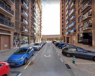 Exterior view of Flat for sale in  Valencia Capital