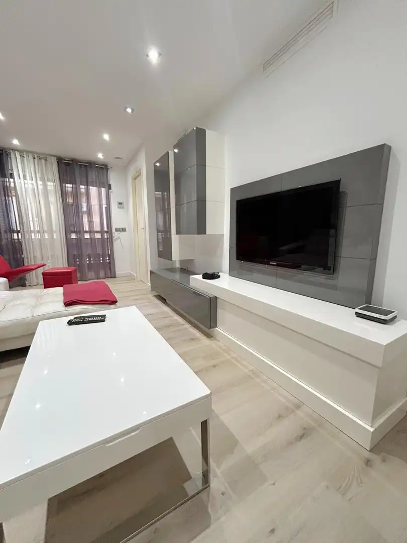 Sala de estar de Piso de alquiler en La Saïdia