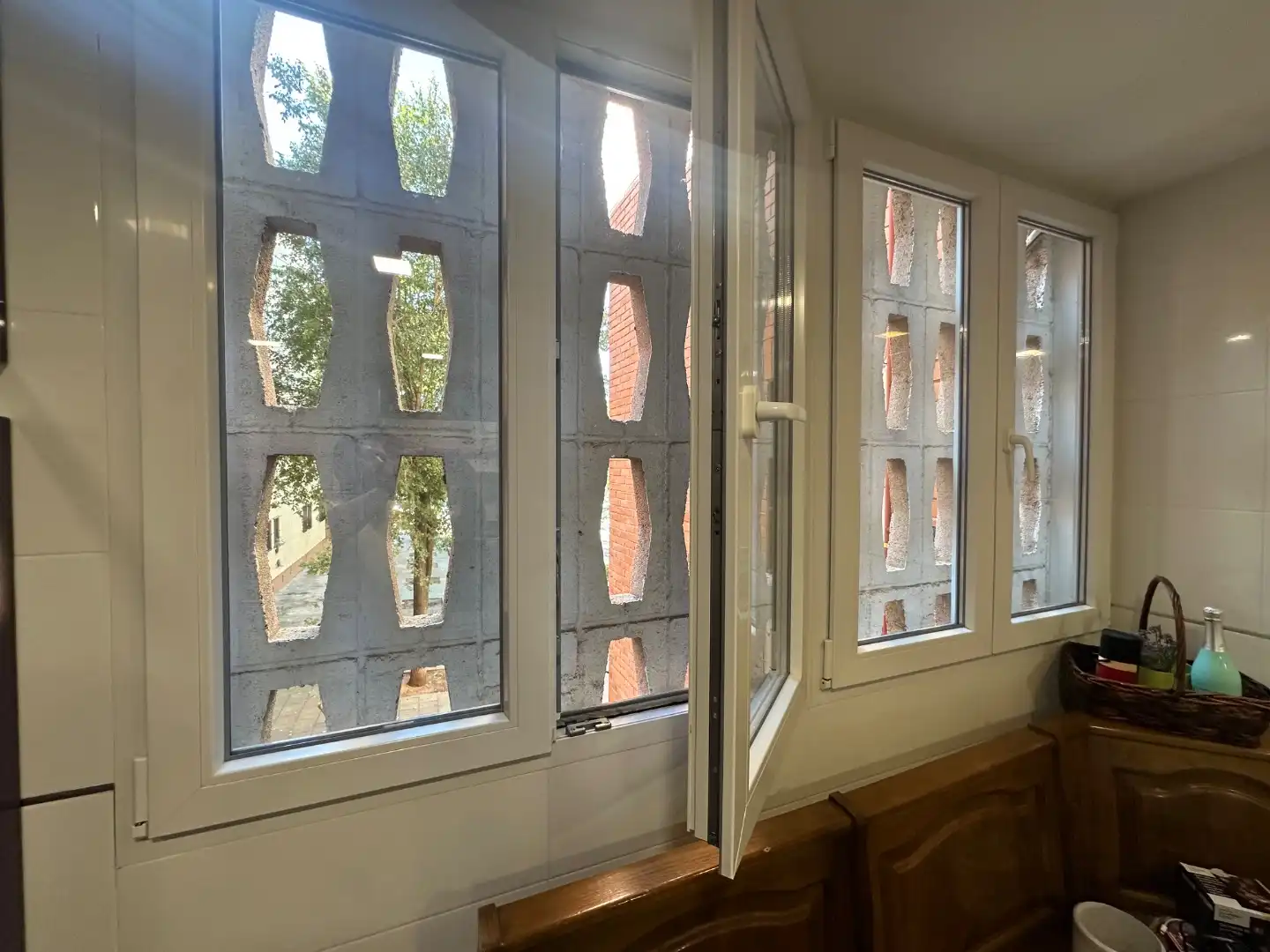 Vista exterior de Piso en venta en Meco pueblo