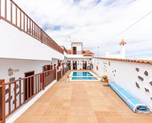 Swimming pool of House or chalet for sale in Garachico  with Terrace and Swimming Pool