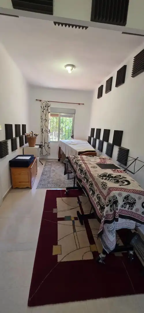Dormitori de Casa o xalet en venda en Alzira amb Aire condicionat, Jardí privat i Traster