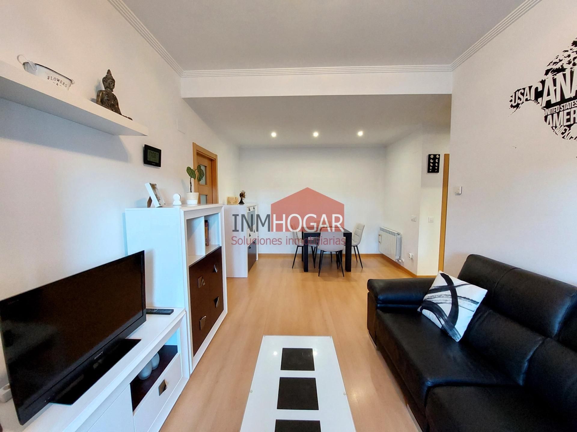 Sala de estar de Piso en venta en Ávila Capital con Calefacción, Terraza y Trastero