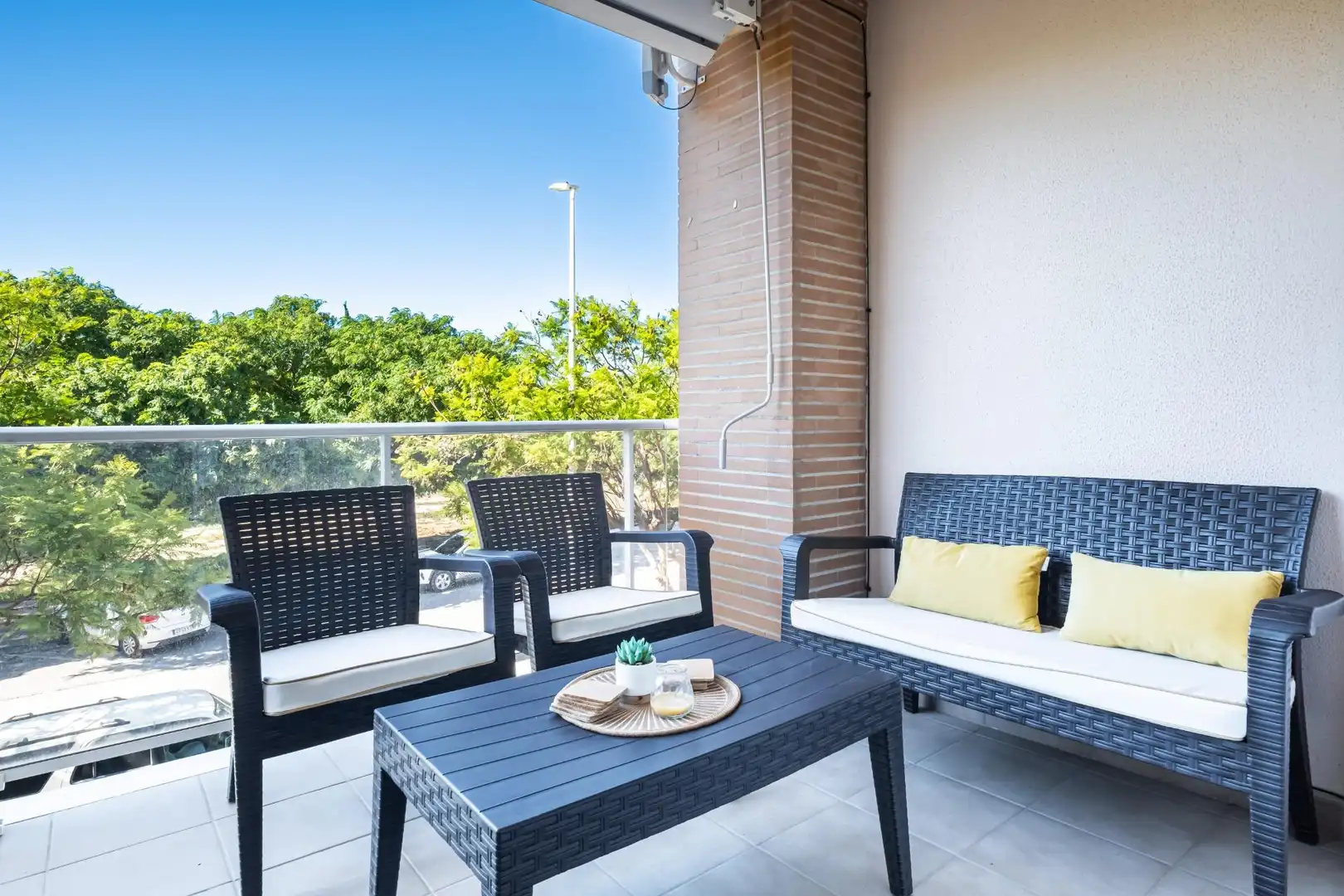 Apartament amb terrassa en venda a Montañar - El Arenal, imagen 8