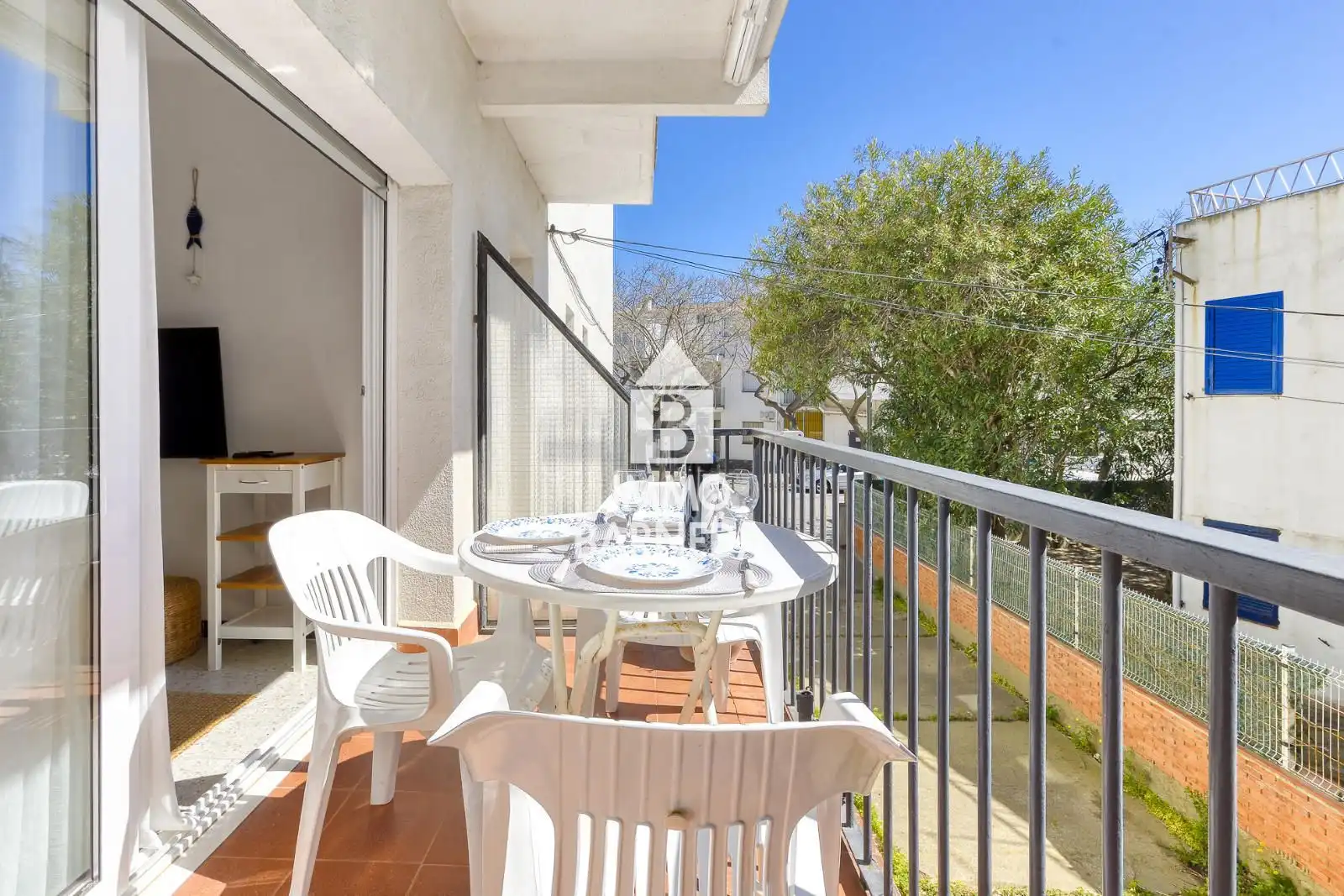 Flat with terrace for sale in Bernat Metge 3, imagen 25
