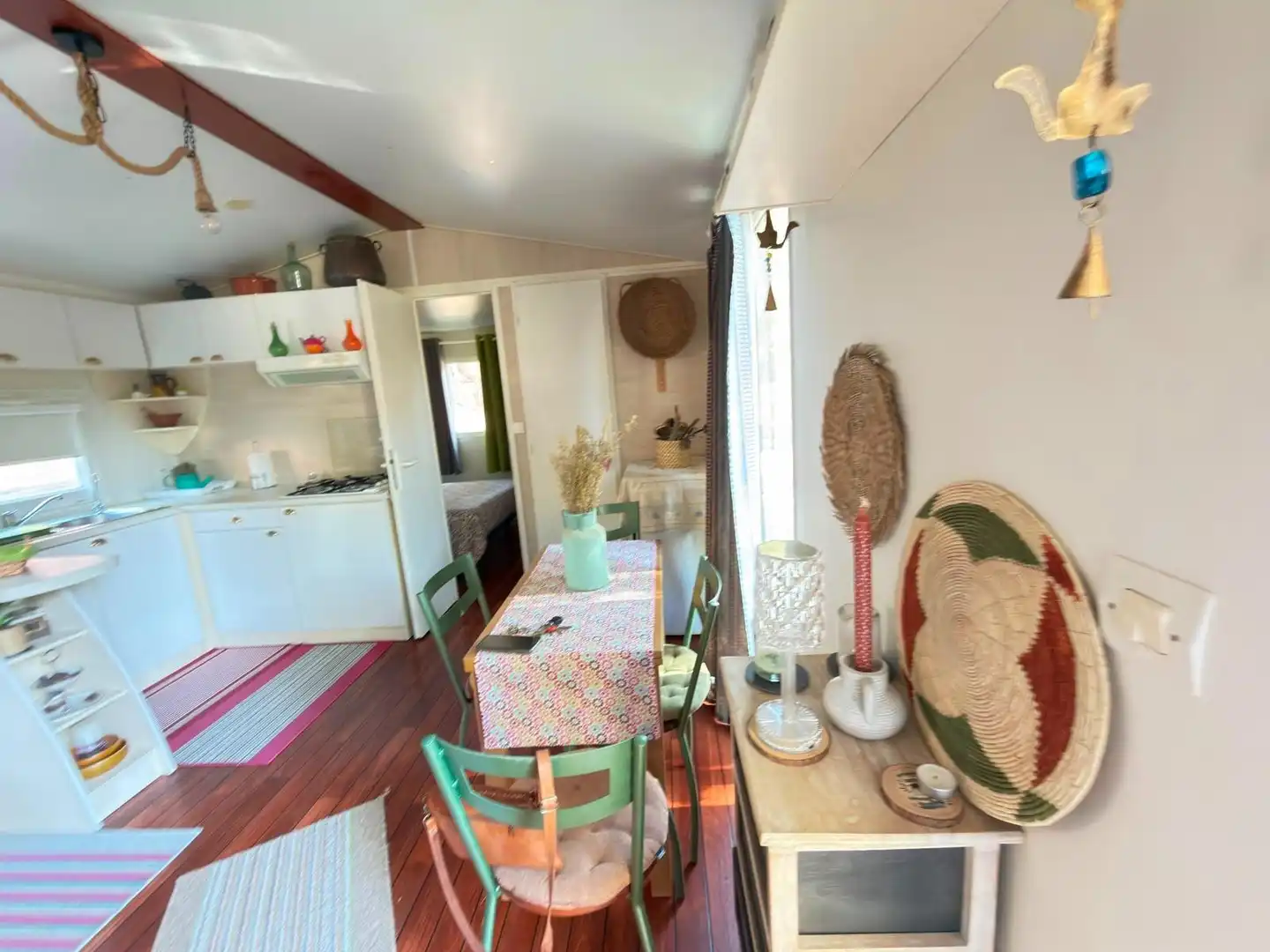 Dining room of Country homes for sale in Tibi