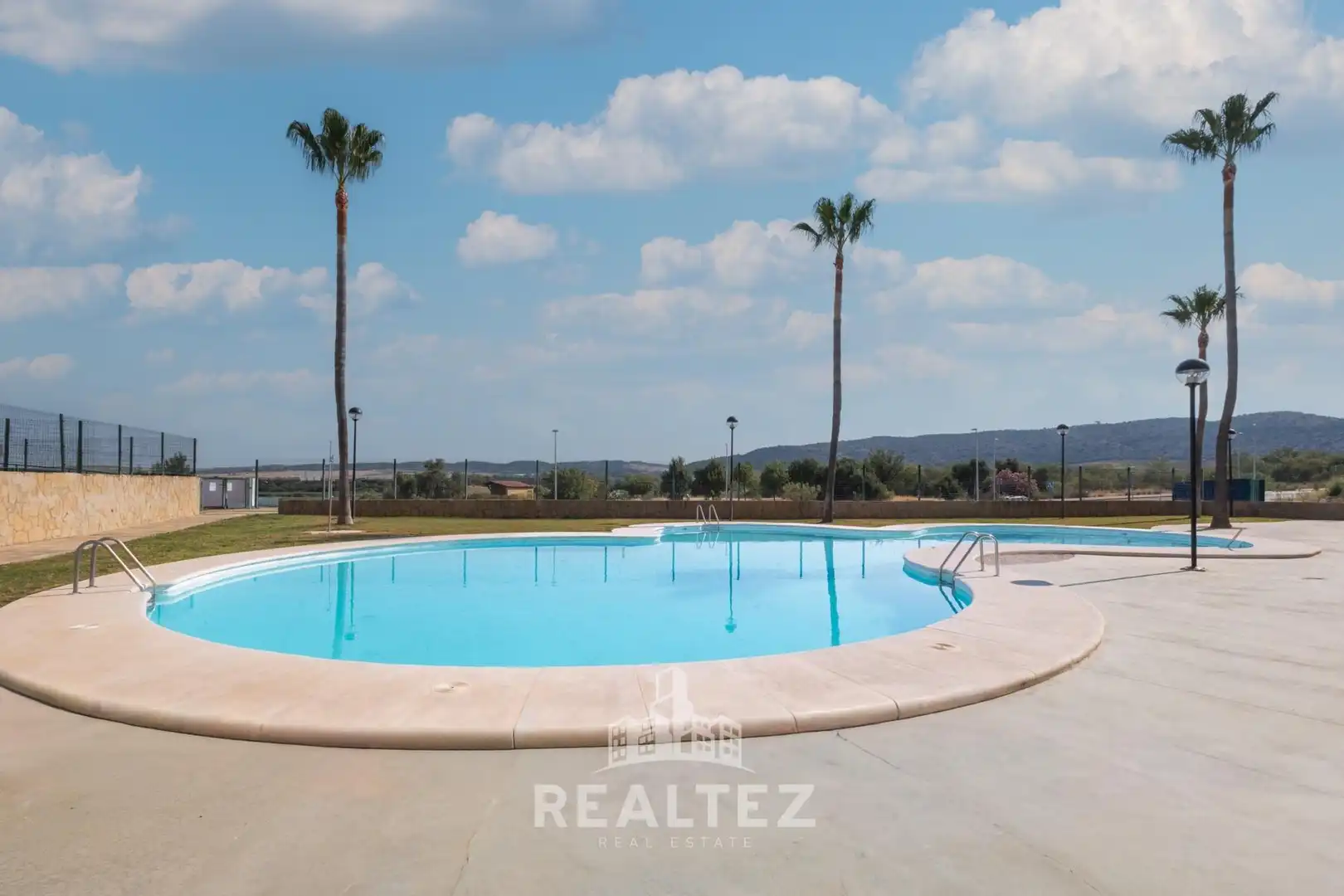 Piscina de Piso en venta en Arcos de la Frontera con Terraza y Piscina comunitaria