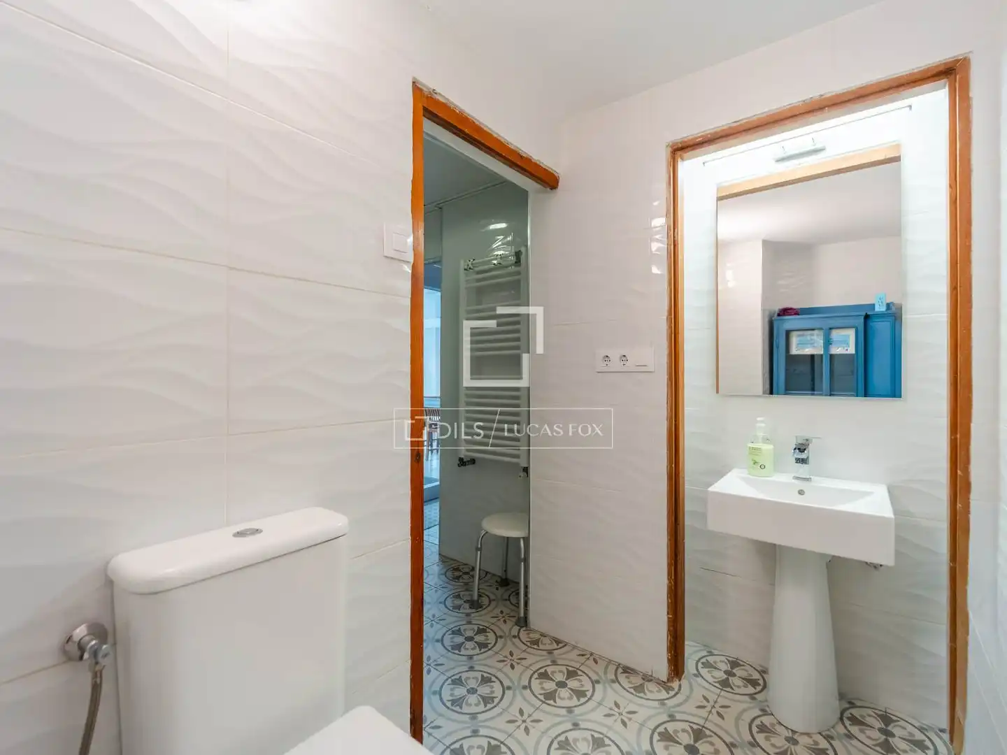 Baño de Casa o chalet en venta en Valencia con Aire acondicionado, Calefacción y Terraza