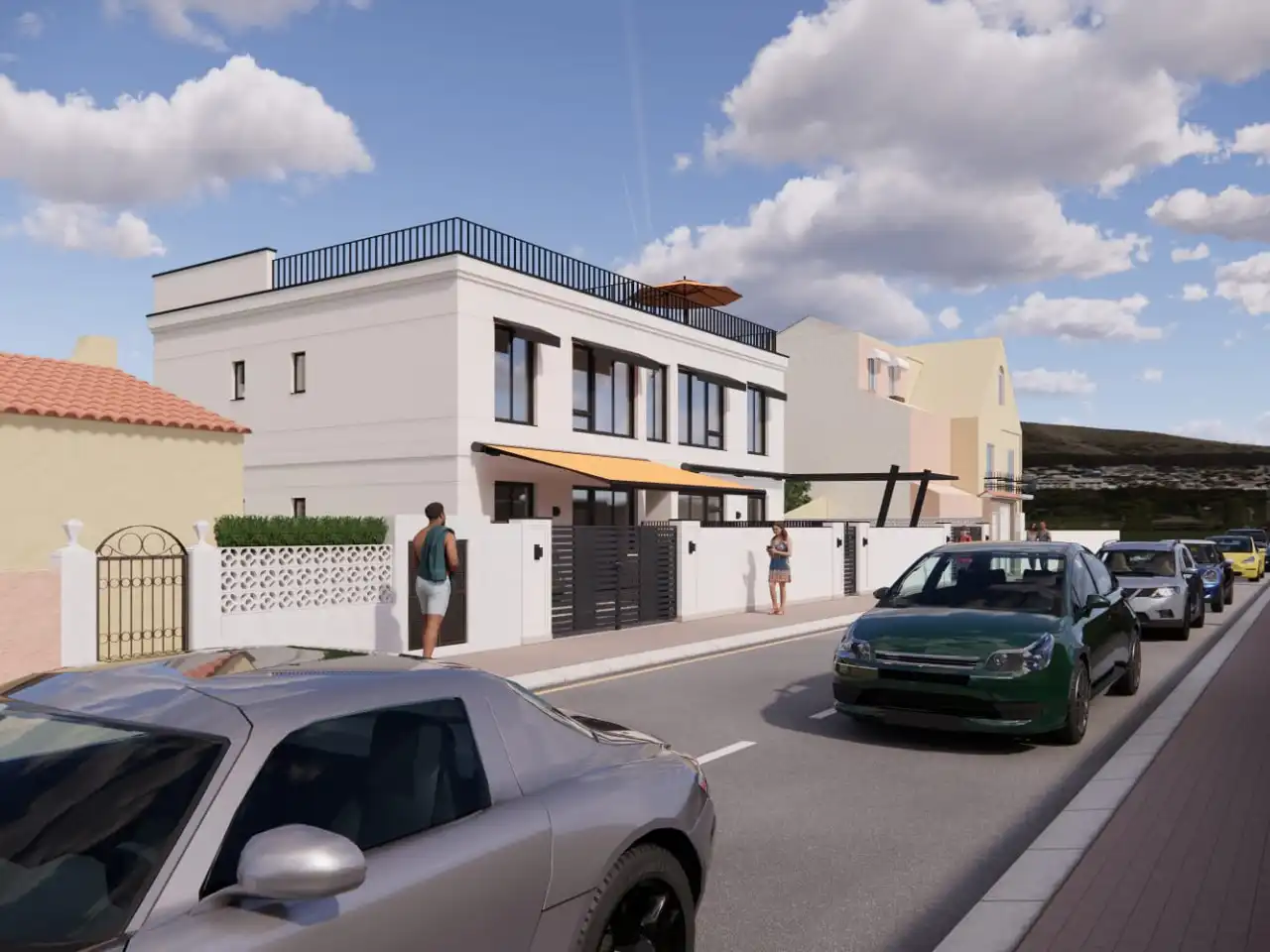 Bungalow in vendita a Nueva Torrevieja - Aguas Nuevas, imagen 11