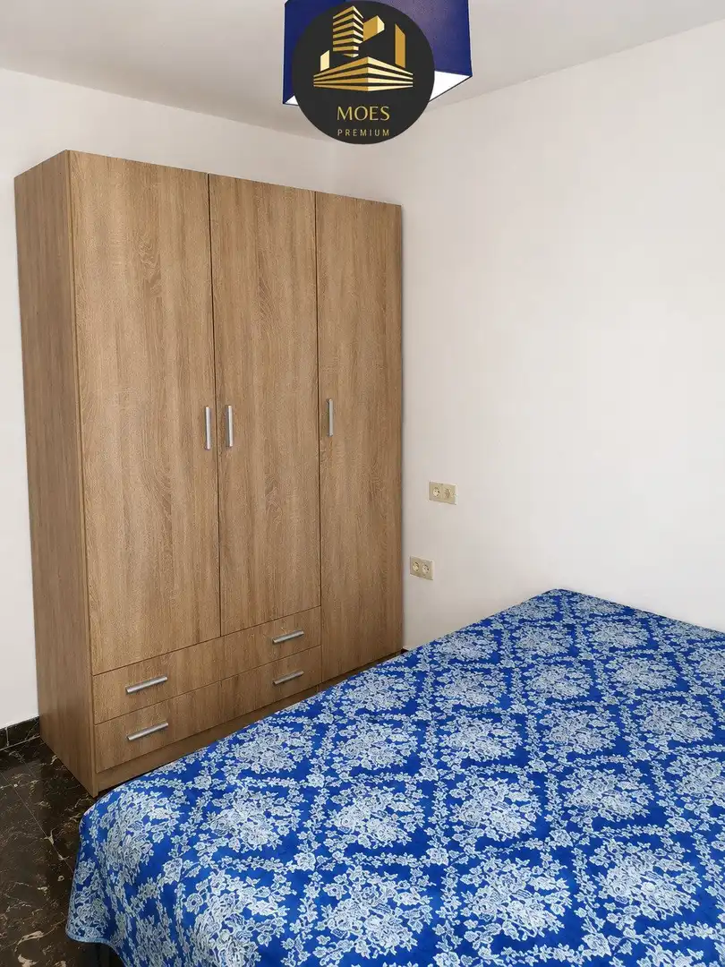 Habitación de Piso de alquiler en Jaén con Aire acondicionado y Terraza