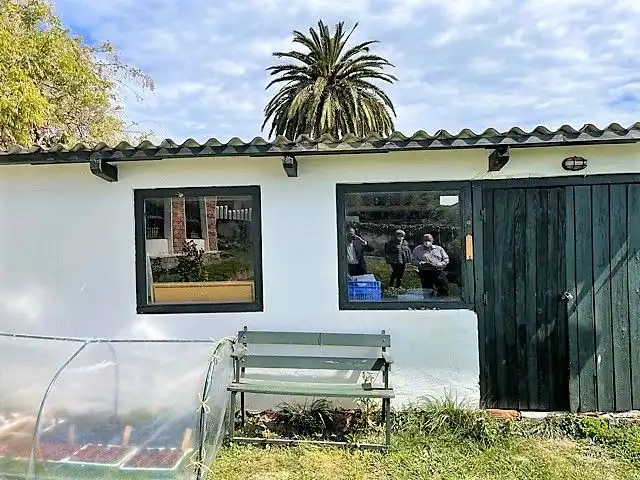 Exterior view of Houses for sale in Getxo   with Private garden and Terrace