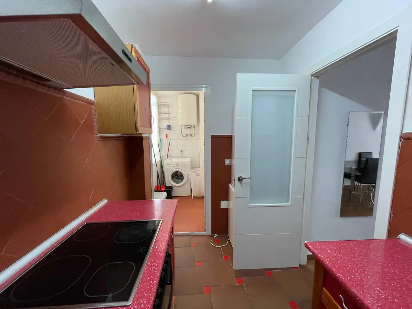 Küche von Wohnung zum Verkauf in Torremolinos mit Terrasse, Möbliert und Gemeinschaftspool