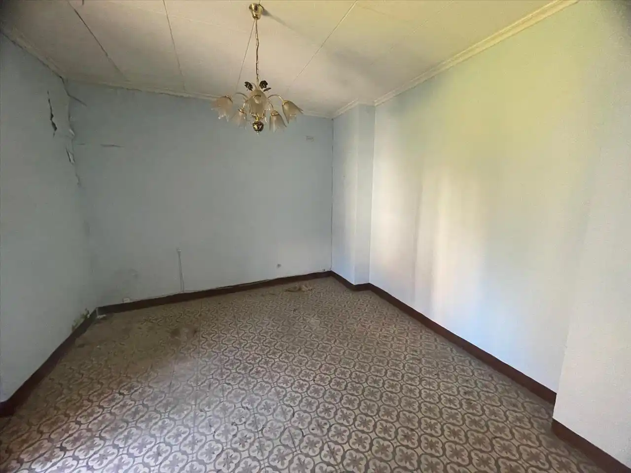 Dining room of Flat for sale in Almansa